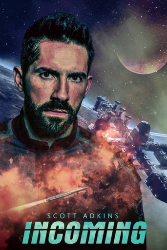 Incoming (2018) movie poster