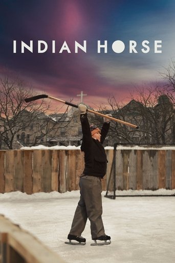 Indian Horse (2018) movie poster