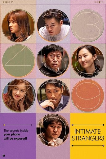Intimate Strangers (2018) movie poster