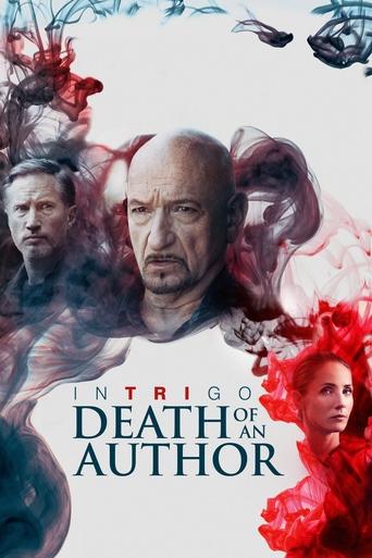 Intrigo: Death of an Author (2018) movie poster