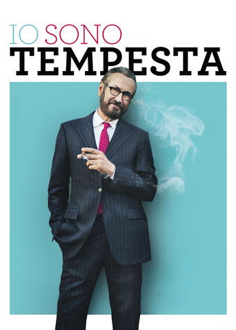 Io sono Tempesta (2018) movie poster