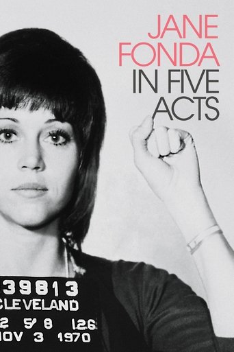Jane Fonda in Five Acts (2018) movie poster