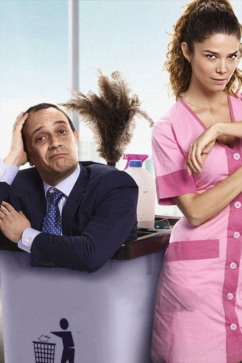 Jefe (2018) movie poster