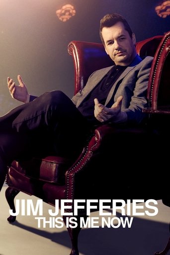 Jim Jefferies: This Is Me Now (2018) movie poster