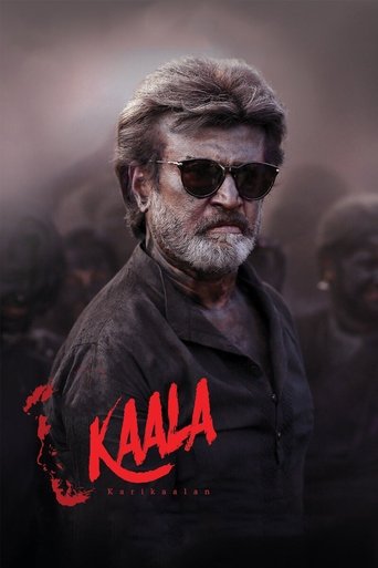 Kaala (2018) movie poster