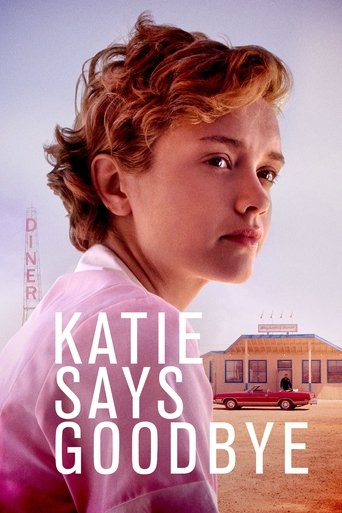 Katie Says Goodbye (2018) movie poster