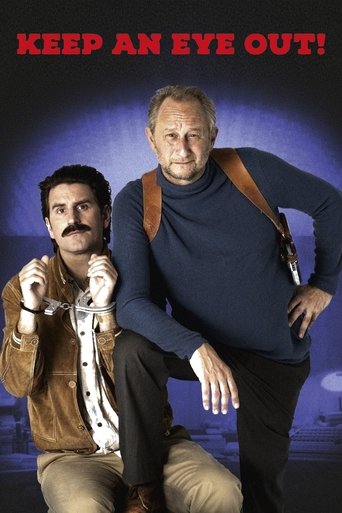 Keep an Eye Out (2018) movie poster