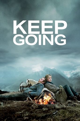 Keep Going (2018) movie poster