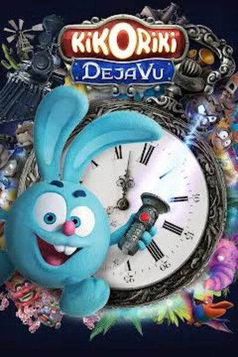 Kikoriki. Deja Vu (2018) movie poster