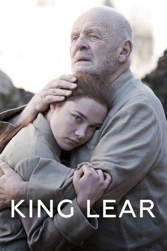 King Lear (2018) movie poster