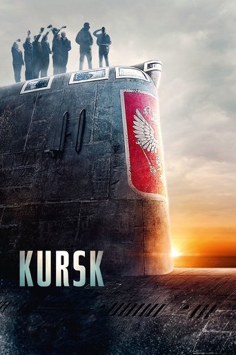 Kursk (2018) movie poster