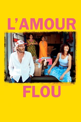L'Amour flou (2018) movie poster