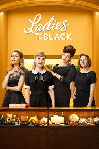 Ladies in Black (2018) movie poster