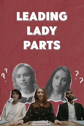 Leading Lady Parts (2018) movie poster