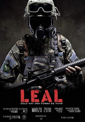 Leal (2018) movie poster