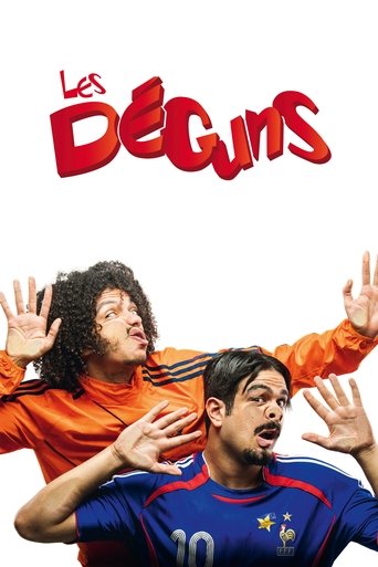 Les Déguns (2018) movie poster