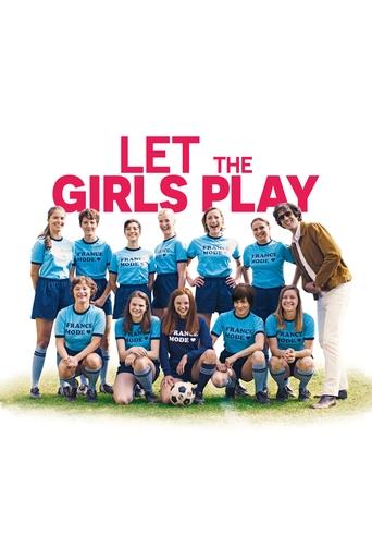 Let the Girls Play (2018) movie poster