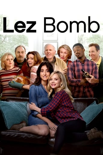 Lez Bomb (2018) movie poster