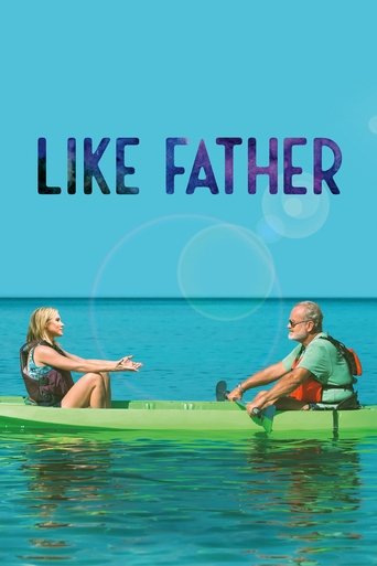 Like Father (2018) movie poster