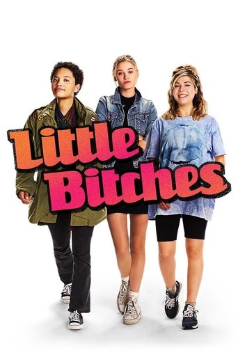 Little Bitches (2018) movie poster