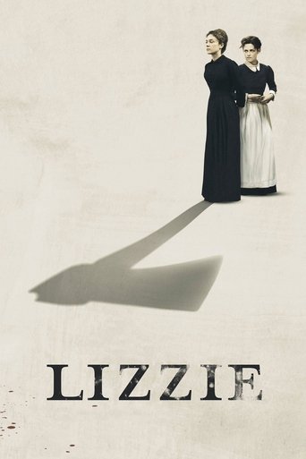 Lizzie (2018) movie poster