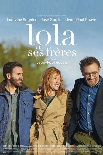 Lola and Her Brothers (2018) movie poster