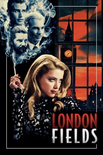 London Fields (2018) movie poster