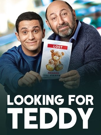 Looking for Teddy (2018) movie poster