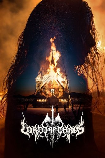 Lords of Chaos (2018) movie poster