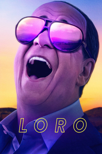 Loro (2018) movie poster