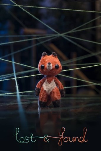 Lost & Found (2018) movie poster