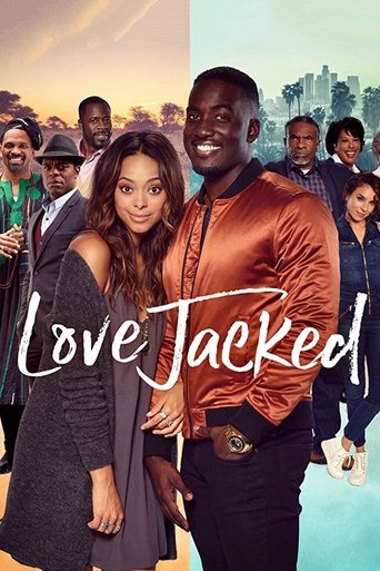 Love Jacked (2018) movie poster