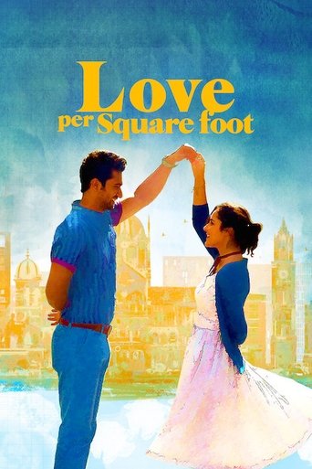 Love per Square Foot (2018) movie poster