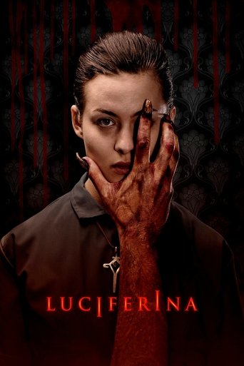 Luciferina (2018) movie poster