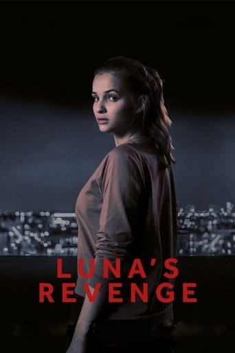 Luna's Revenge (2018) movie poster