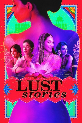 Lust Stories (2018) movie poster