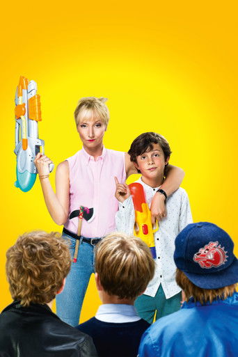 Mad Mom (2018) movie poster