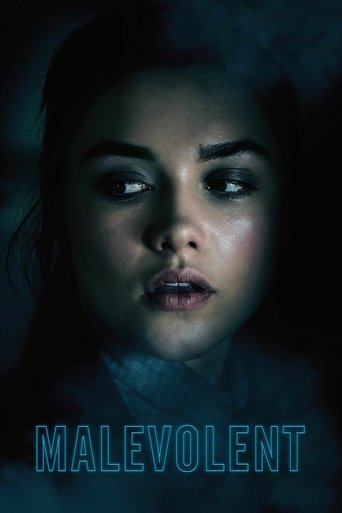 Malevolent (2018) movie poster