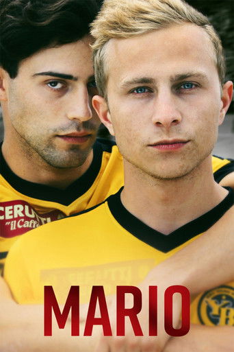 Mario (2018) movie poster