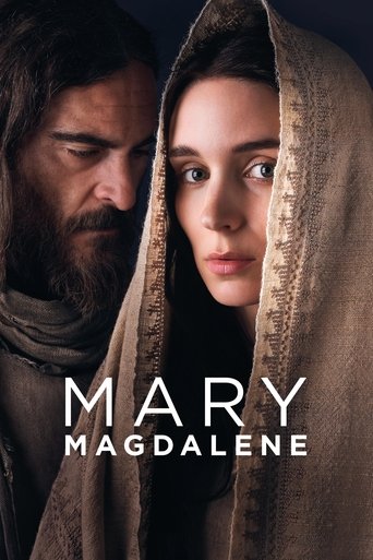 Mary Magdalene (2018) movie poster