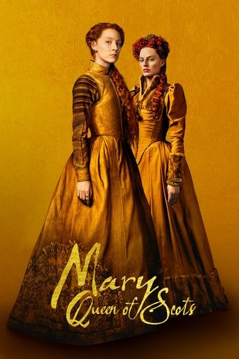 Mary Queen of Scots (2018) movie poster