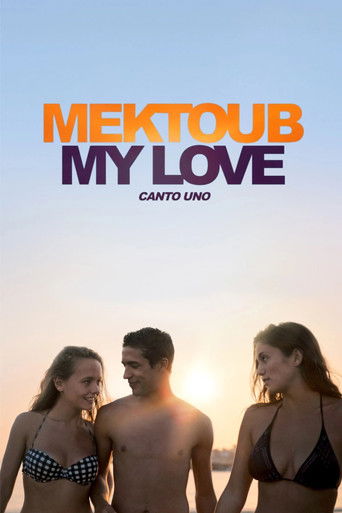 Mektoub, My Love: Canto Uno (2018) movie poster