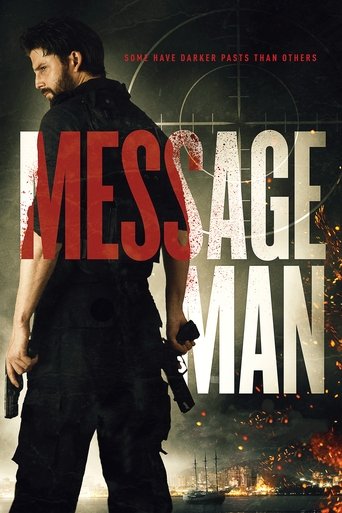 Message Man (2018) movie poster
