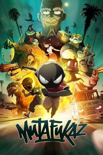 MFKZ (2018) movie poster