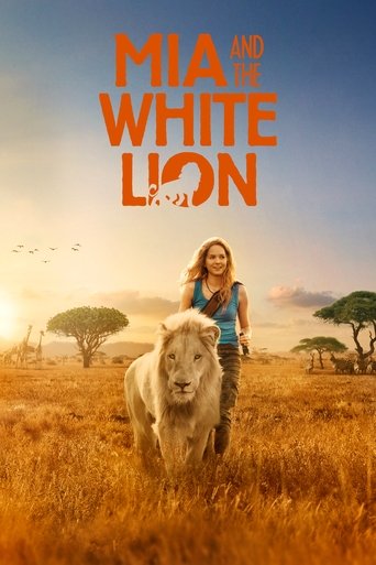 Mia and the White Lion (2018) movie poster