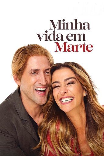 Minha Vida em Marte (2018) movie poster