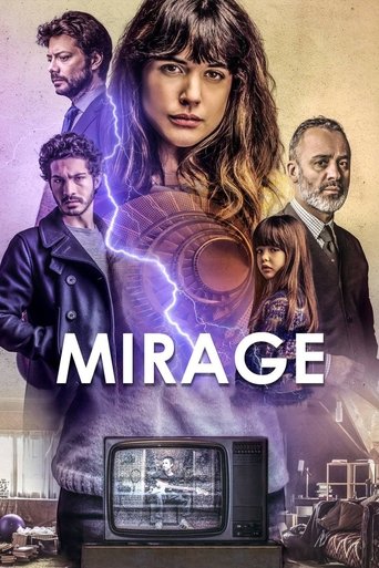 Mirage (2018) movie poster