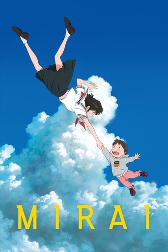 Mirai (2018) movie poster