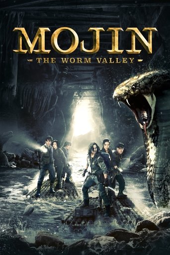 Mojin: The Worm Valley (2018) movie poster