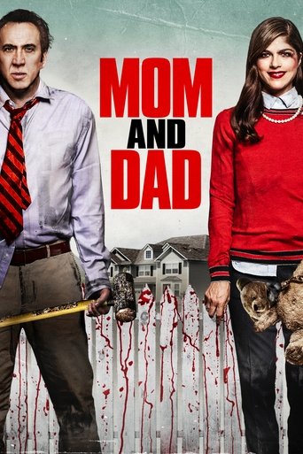 Mom and Dad (2018) movie poster
